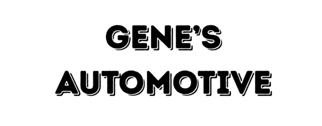 Gene's Automotive